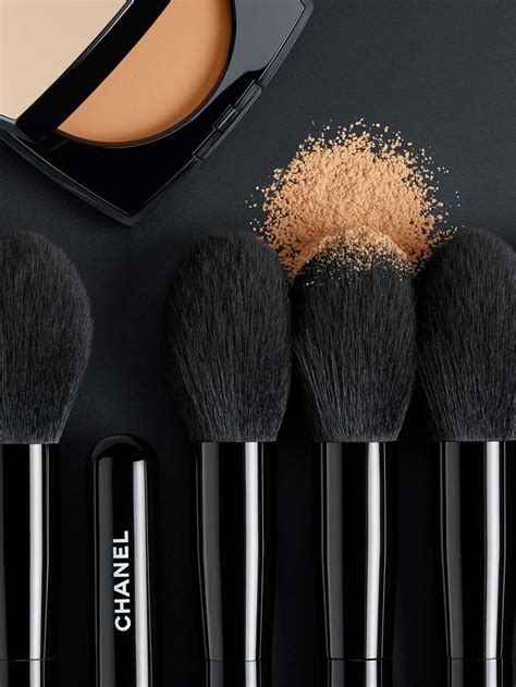 how to use chanel foundation brush|Chanel makeup brushes selfridges.